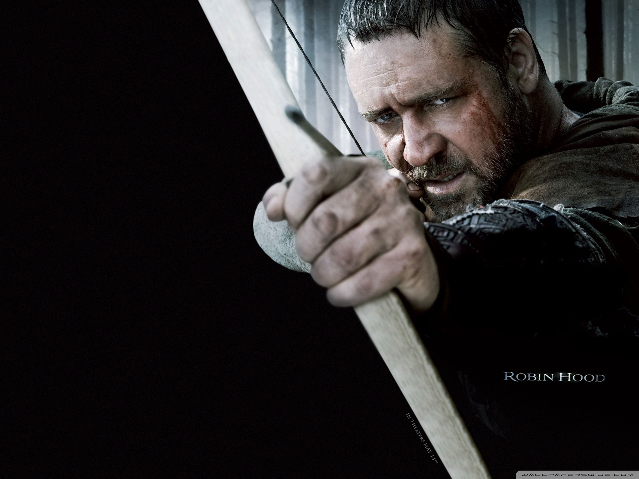 Russell Crowe Robin Hood