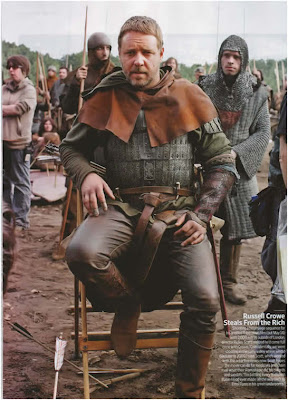 Russell Crowe Robin Hood