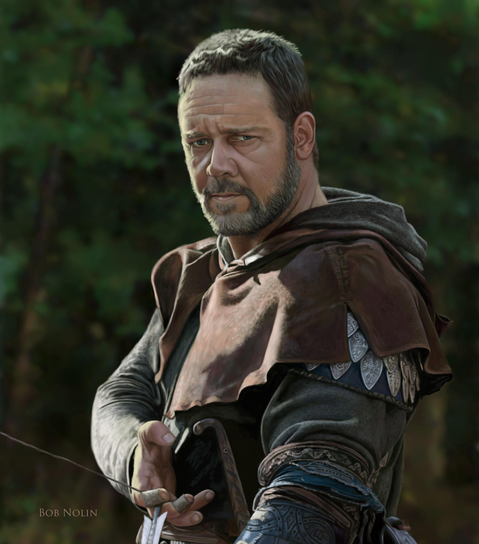 Russell Crowe Robin Hood