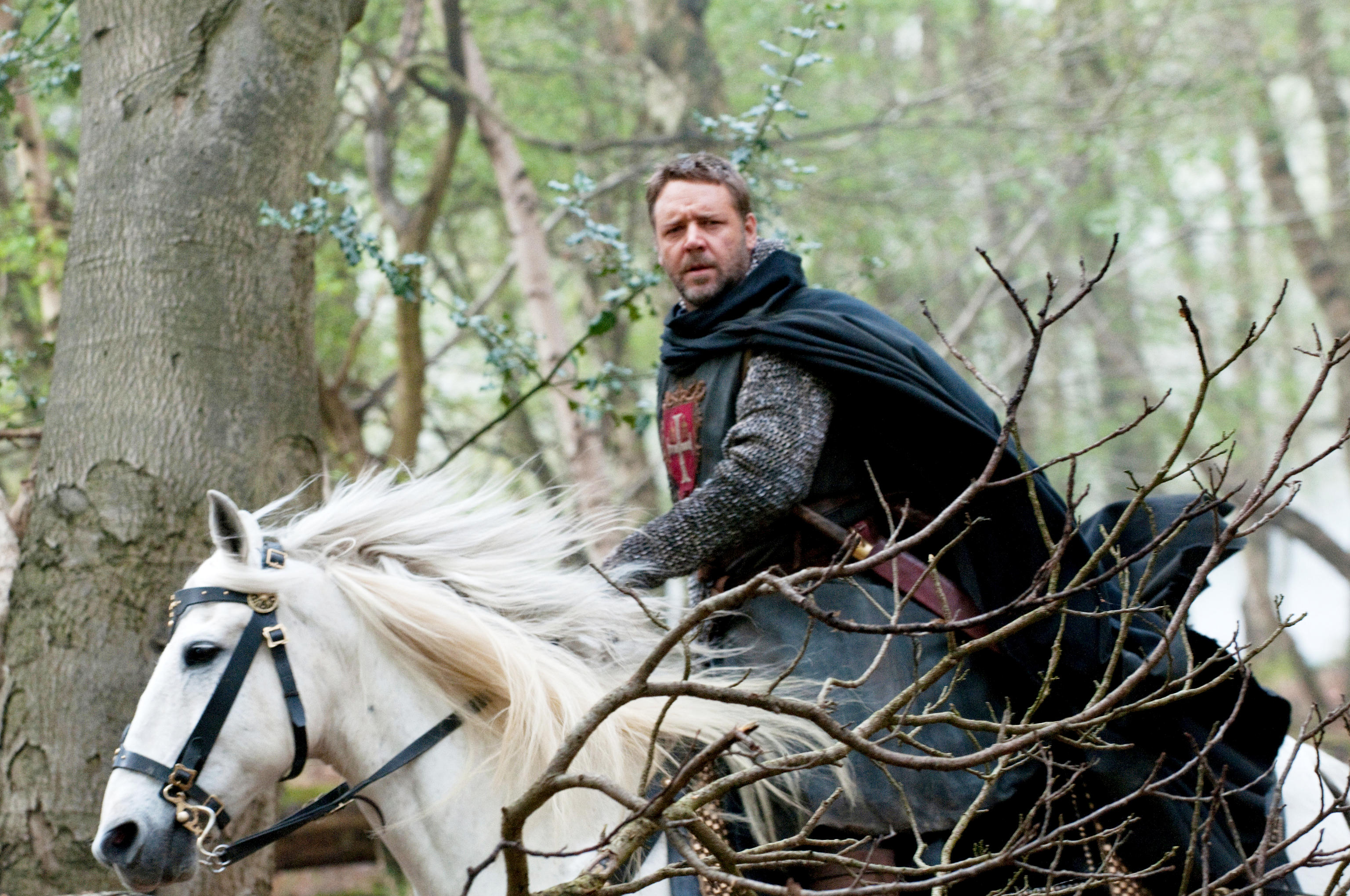 Russell Crowe Robin Hood