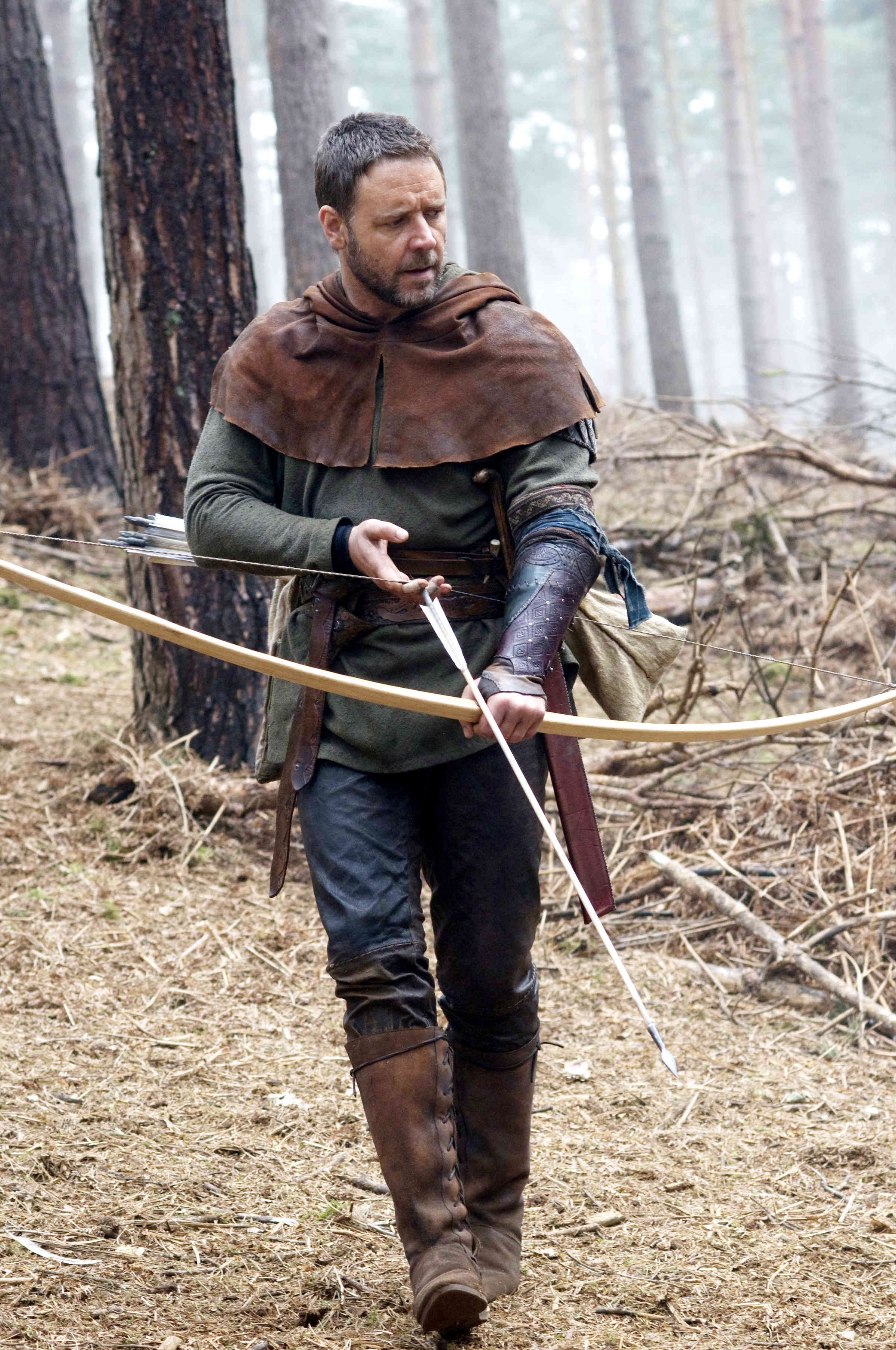 Russell Crowe Robin Hood