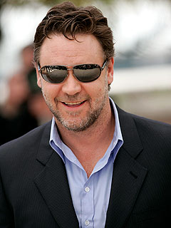 Russell Crowe Robin Hood Body