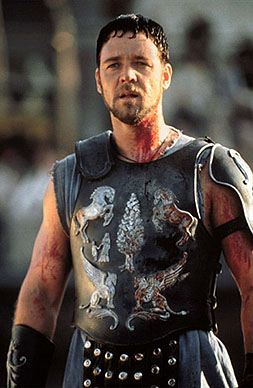 Russell Crowe Robin Hood Workout