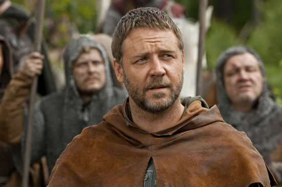 Russell Crowe Robin Hood Workout