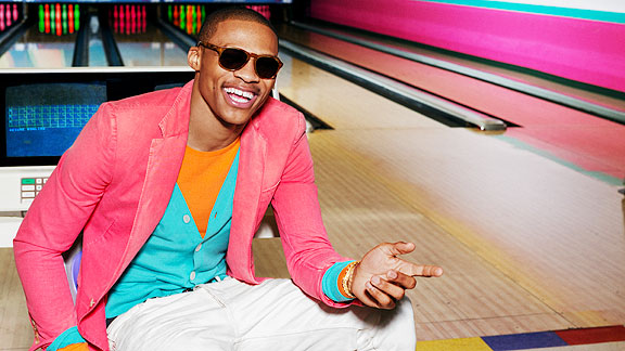 Russell Westbrook Clothes