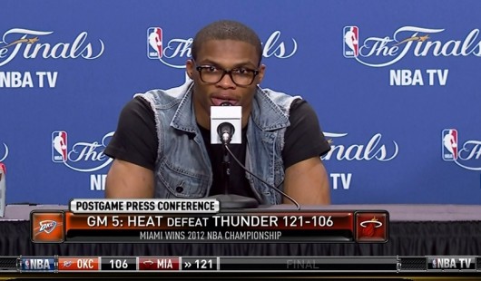 Russell Westbrook Clothes