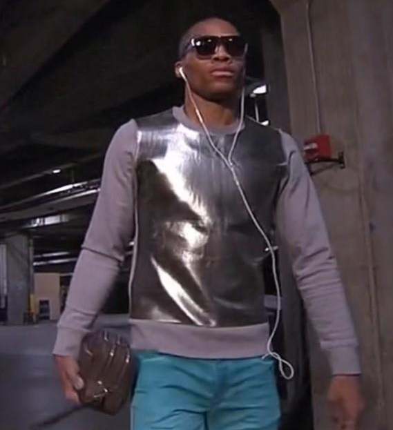 Russell Westbrook Clothes