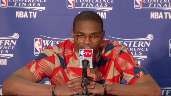 Russell Westbrook Clothes