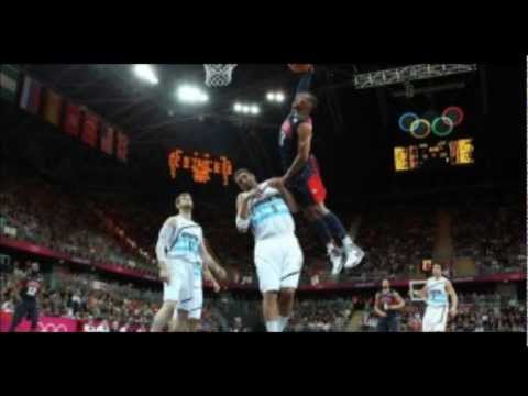 Russell Westbrook Dunk Olympics