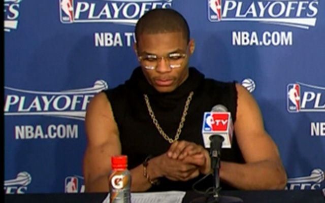 Russell Westbrook Fashion