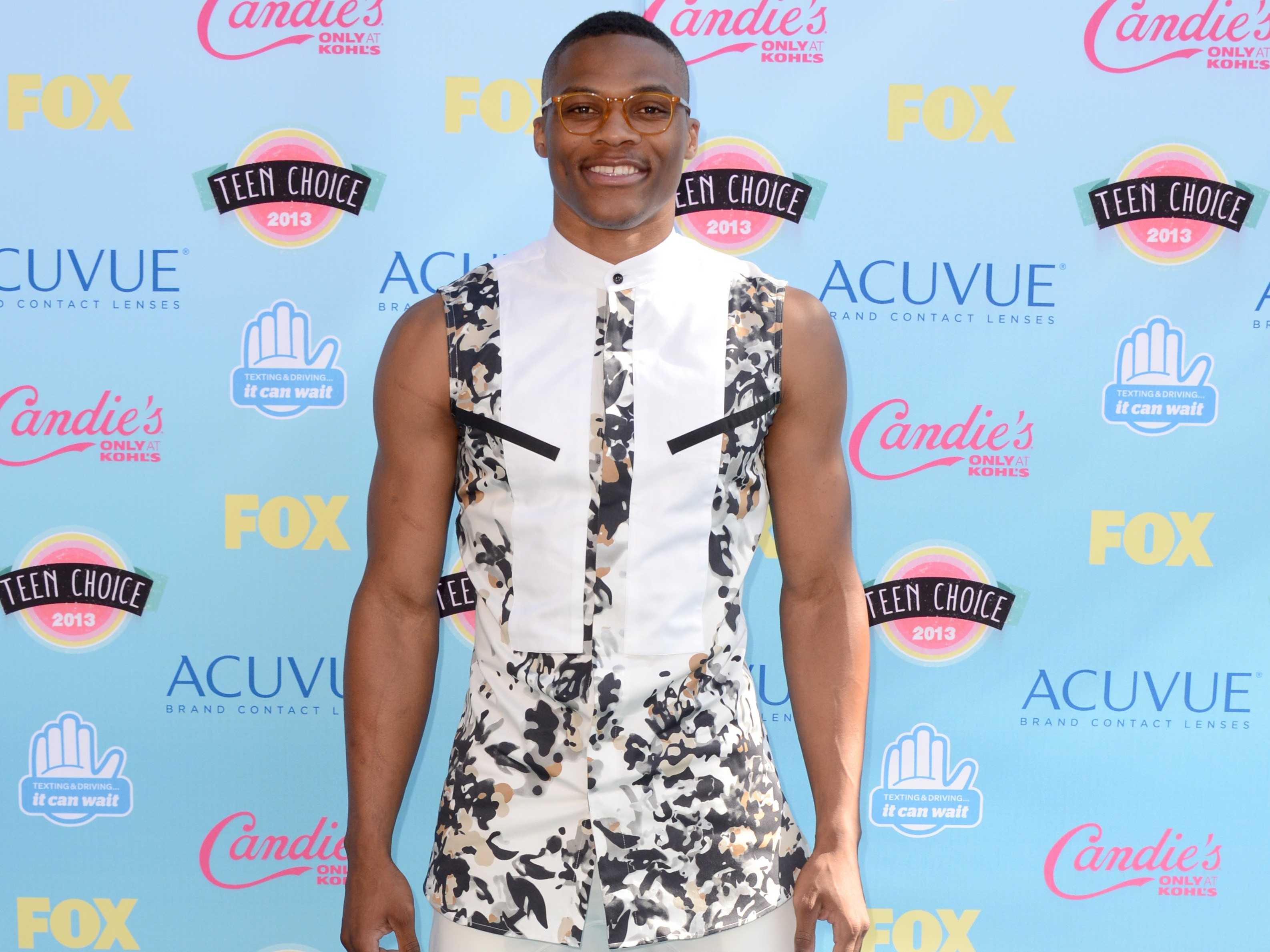 Russell Westbrook Fashion Tumblr