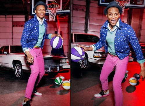 Russell Westbrook Fashion Tumblr