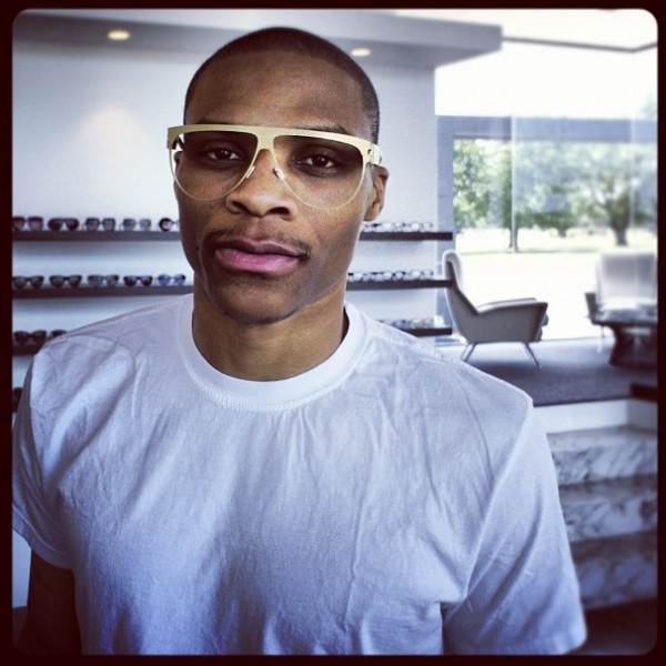 Russell Westbrook Glasses Buy