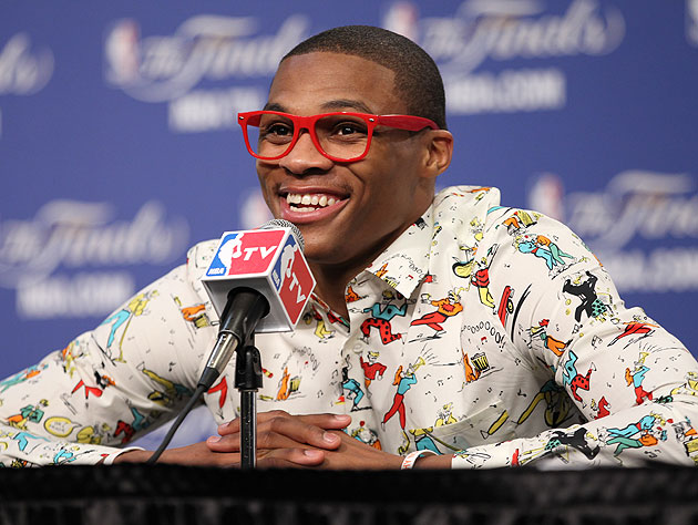 Russell Westbrook Glasses For Sale