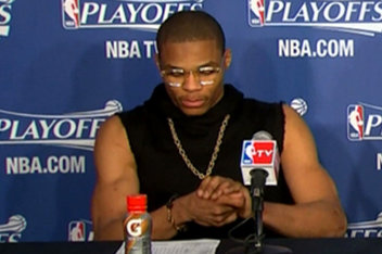 Russell Westbrook Glasses For Sale