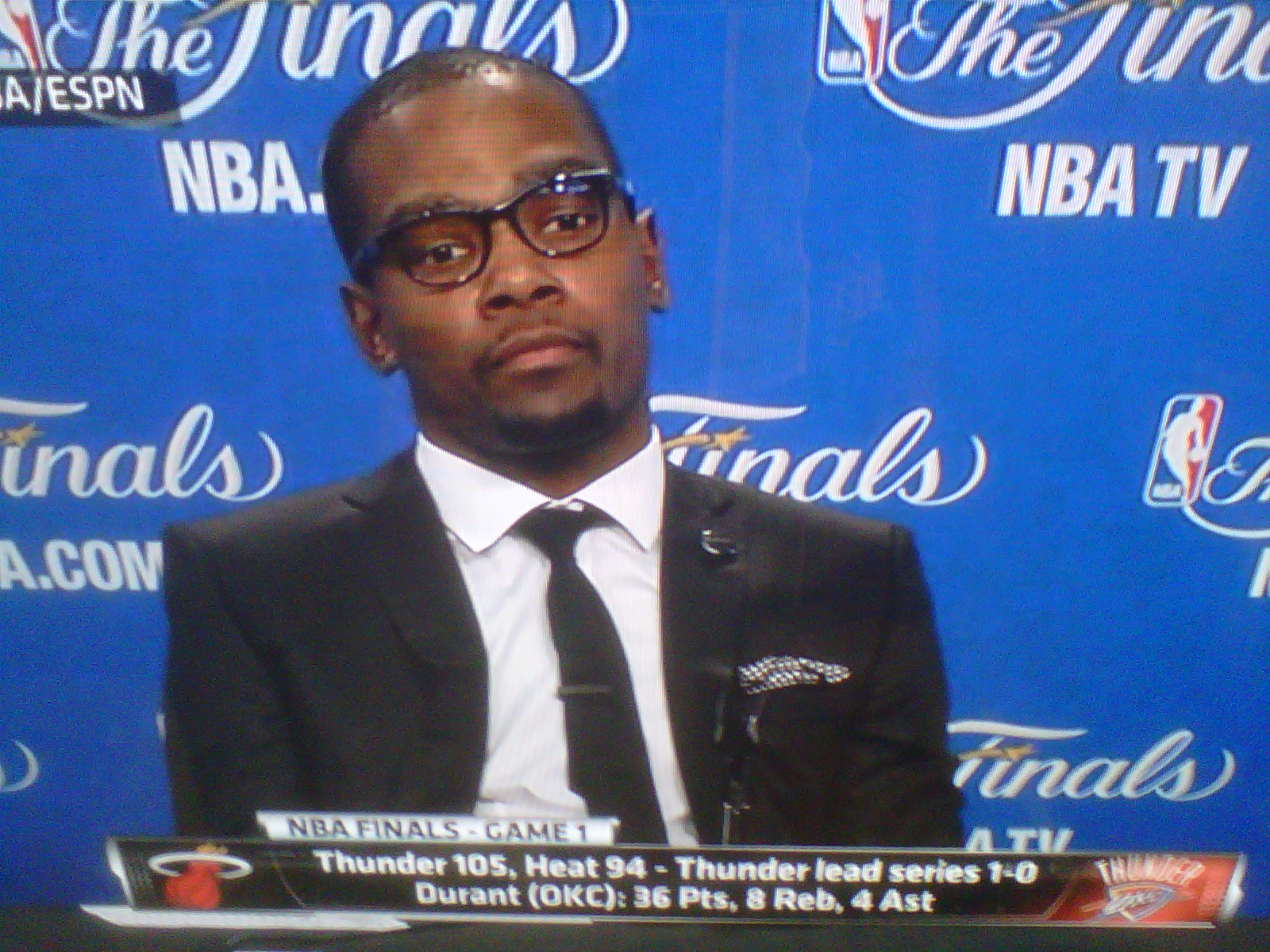 Russell Westbrook Glasses No Lens