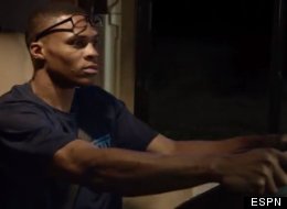 Russell Westbrook Glasses No Lens