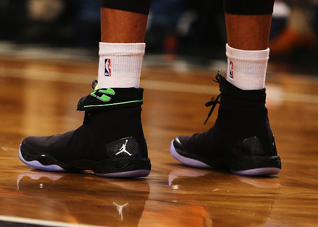 Russell Westbrook Shoes 2013