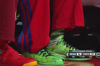 Russell Westbrook Shoes All Star Game 2013