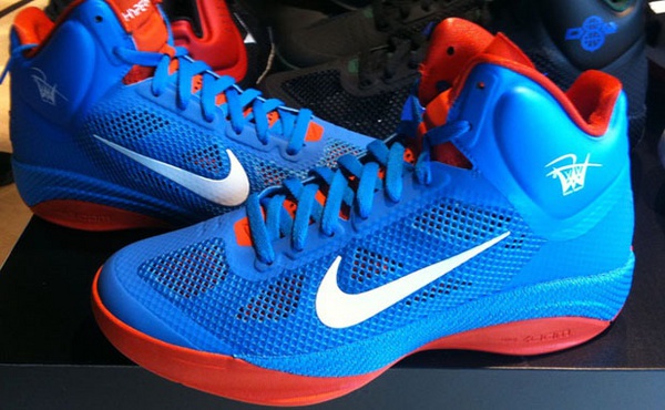 Russell Westbrook Shoes Hyperfuse