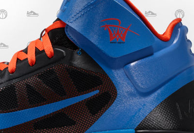 Russell Westbrook Shoes Hyperfuse