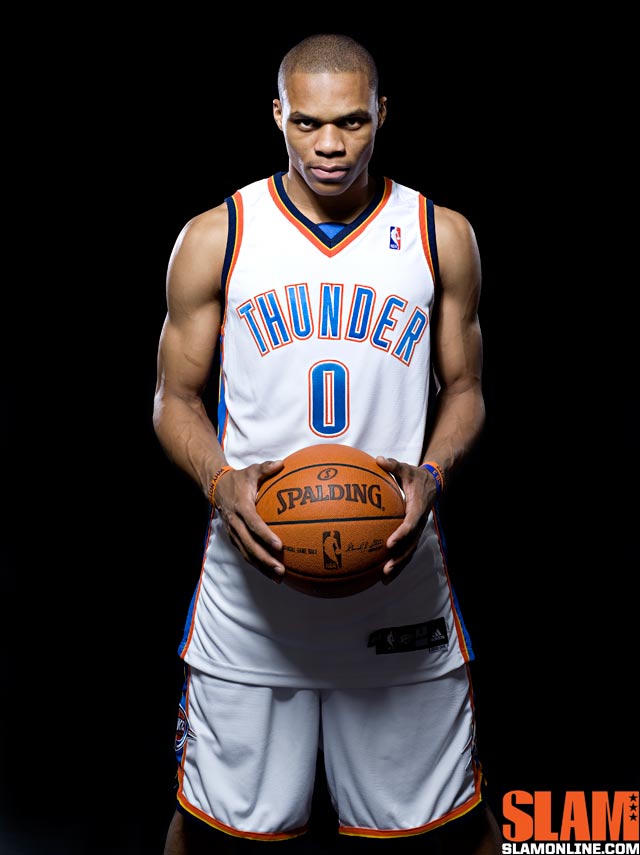 Russell Westbrook Wallpaper 2012