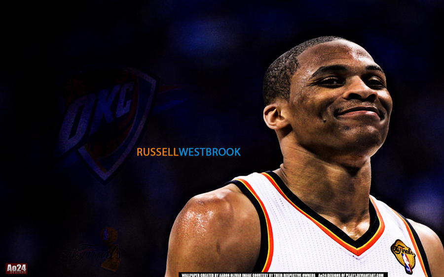 Russell Westbrook Wallpaper 2012