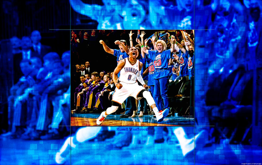 Russell Westbrook Wallpaper