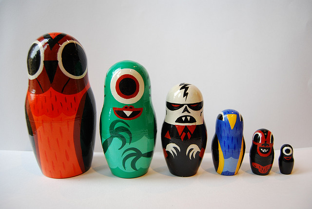 Russian Dolls