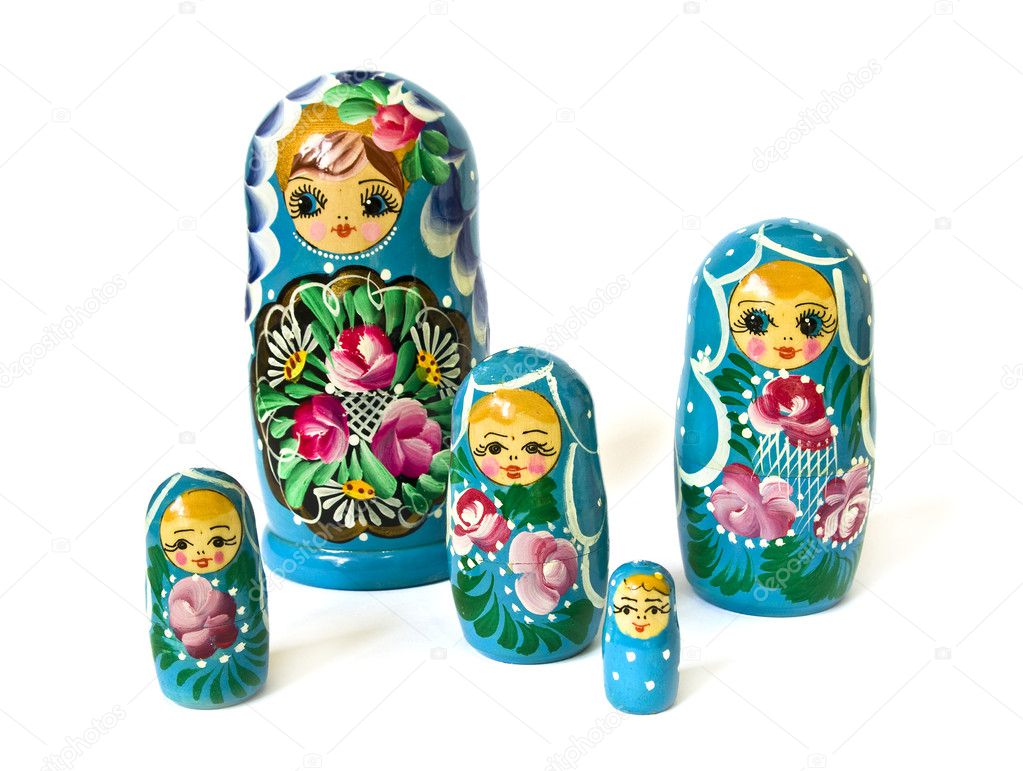 Russian Dolls