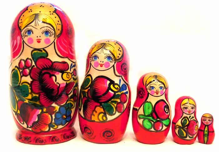 Russian Dolls