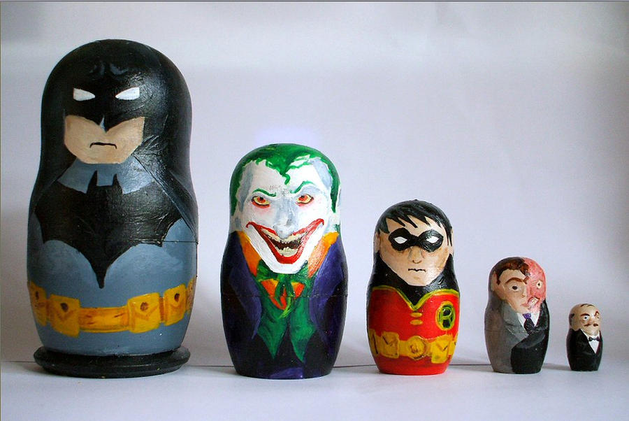 Russian Dolls