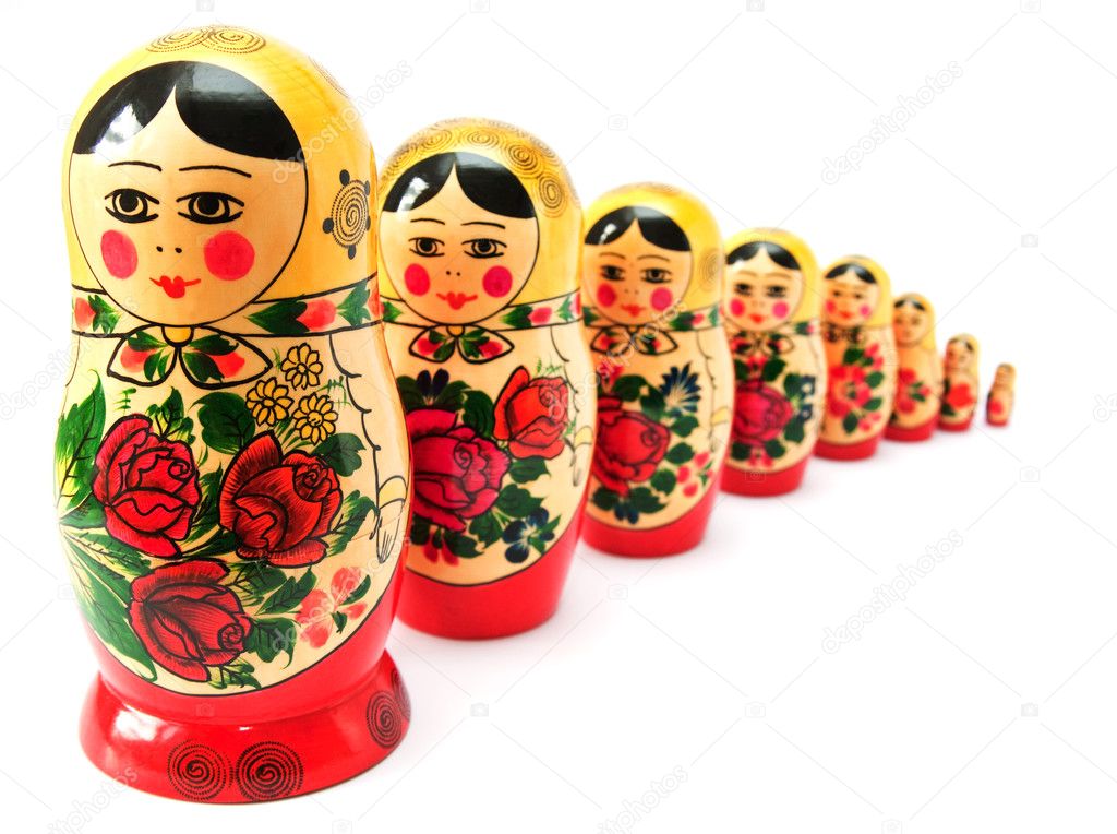 Russian Dolls