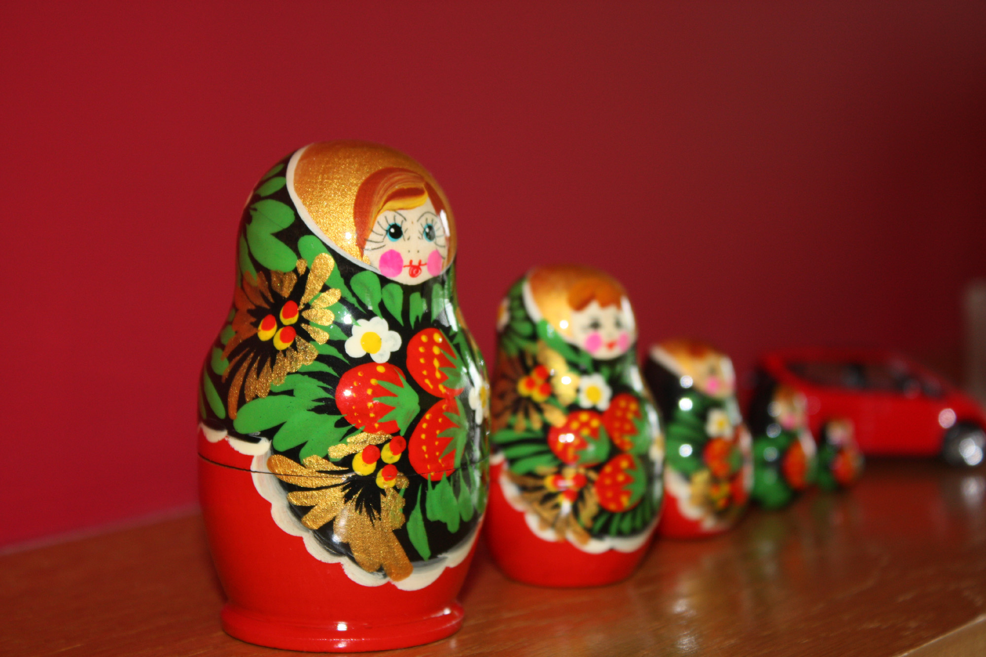 Russian Dolls