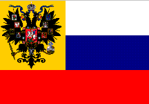 Russian Flag 1914