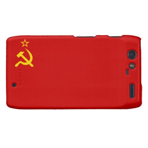 Russian Flag Communist