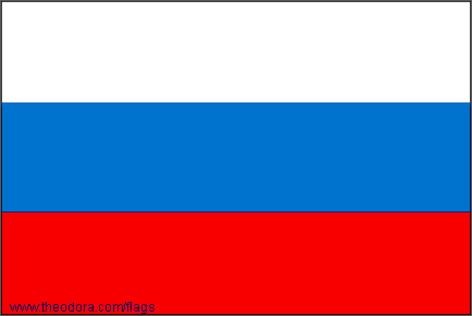 Russian Flag Image