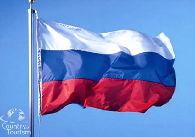 Russian Flag Picture