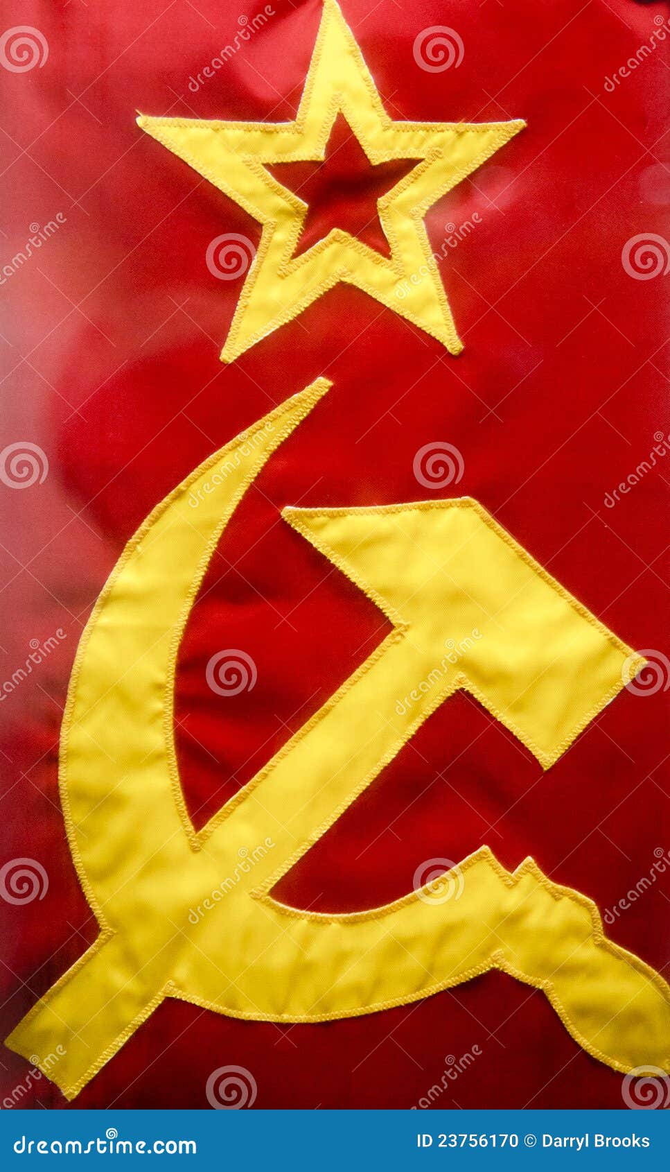 Russian Flag Symbol