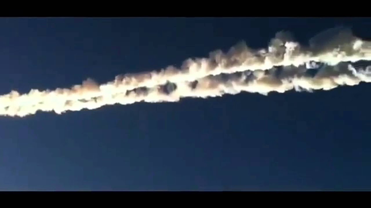 Russian Meteor 2013 Youtube