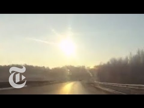 Russian Meteor 2013 Youtube