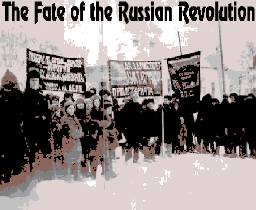 Russian Revolution