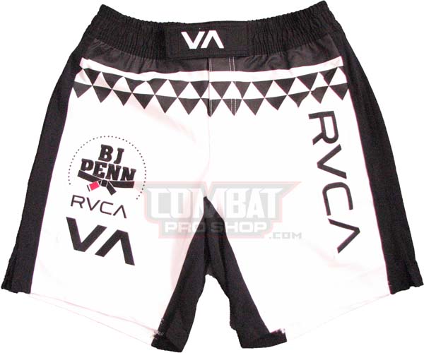 Rvca Bj Penn Shorts