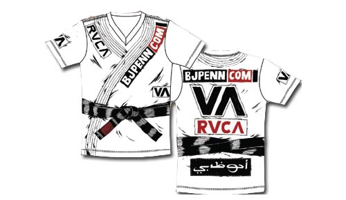 Rvca Bj Penn Shorts