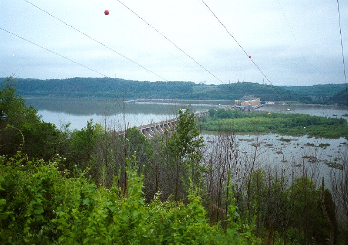 Safe Harbor Dam