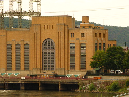 Safe Harbor Dam