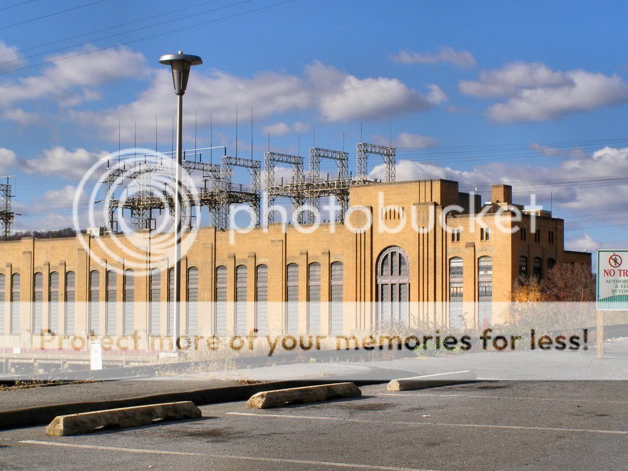 Safe Harbor Dam