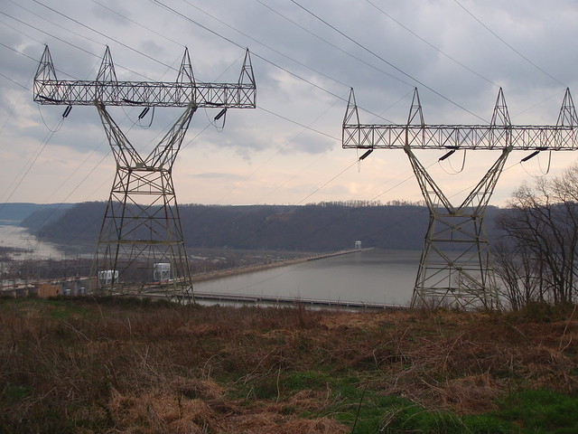 Safe Harbor Dam