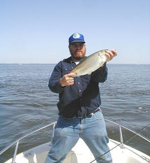 Safe Harbor Dam Fishing