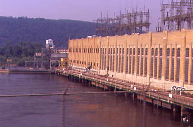 Safe Harbor Dam Pa